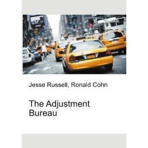  The Adjustment Bureau Ronald Cohn Jesse Russell Books