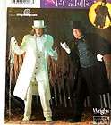 Pattern HISTORIAN 4083 Wonka Scrooge MENS WEDDING COAT Top Hat Cape 