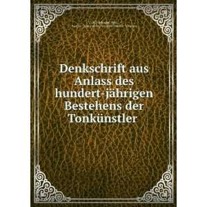    SocietÃ¤t Haydn  (Vienna Carl Ferdinand Pohl  Books