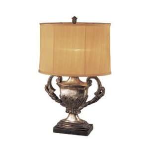  Table Lamp in Wakefield Silver