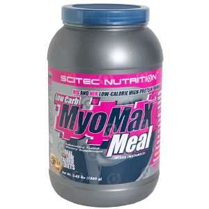  Scitec Nutrition MyoMax Meal His and Her Low Calorie High 
