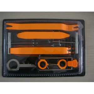  12 pcs removal tool: Car Electronics