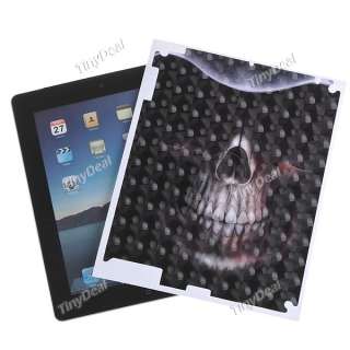 3D Vinyl Protective Skin Sticker for iPad 2 CCP 48094  