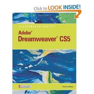  Adobe Dreamweaver CS5 Illustrated (Illustrated (Course 