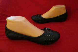 Via Pinky Collection Women BLACK Flat Shoes US Size: 5 10  