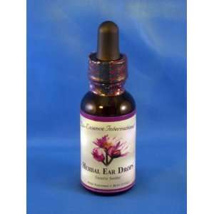  Herbal Ear Drops