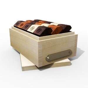 30 pcs 100% Natural Basswood Chocolate Box  Grocery 