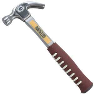  Green Bay Packers Pro Grip Hammer: Computers & Accessories