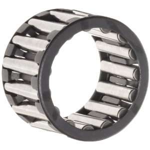  INA C202616 Needle Roller Bearing, Cage and Roller, Steel 