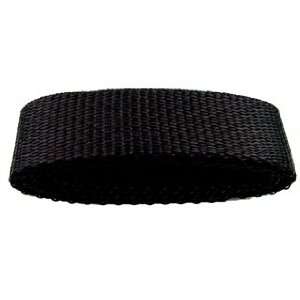  Petersen Arne Polypropylene Webbing 1x36 Package Black (6 