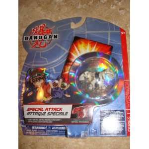   Special Attack Heavy Metal Series 1 Hydranoid Random Toys & Games
