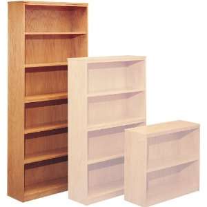  Community Congress Bookcase w/ Six Shelves