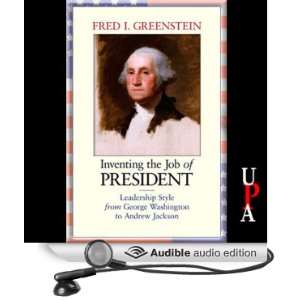   (Audible Audio Edition) Fred I. Greenstein, Mark Cashman Books