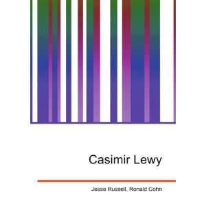 Casimir Lewy Ronald Cohn Jesse Russell  Books