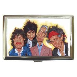  Rolling Stones Cigarette Money Case: Office Products