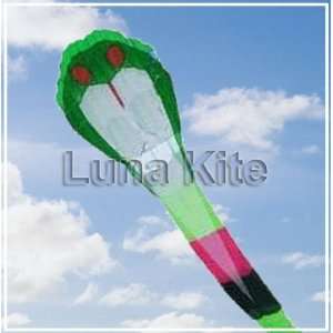  [luna kite] wholes kite dual line control soft kite sna e 