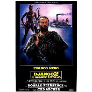   Franco Nero)(Donald Pleasence)(Christopher Connelly)(William Berger