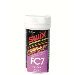 Swix Cera F FC7 Powder 2011 30g:  Sports & Outdoors