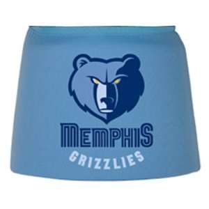  Foam Finger NBA Memphis Grizzlies Jersey Cuff LT. BLUE 