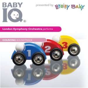 Brainy Baby Music: Counting   CD