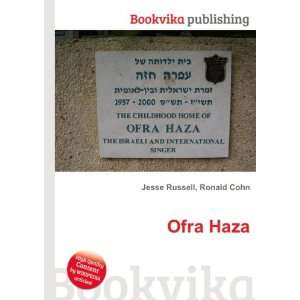  Ofra Haza Ronald Cohn Jesse Russell Books
