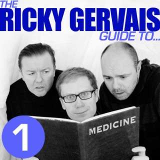   Audio Edition) Ricky Gervais, Steve Merchant, & Karl Pilkington