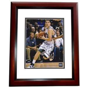   Photo MAHOGANY CUSTOM FRAME   The Jimmer Jimmy Fredette Collectibles