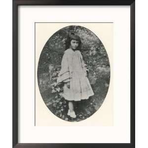  Alice Liddell Alice Liddell Aged About Ten Education 