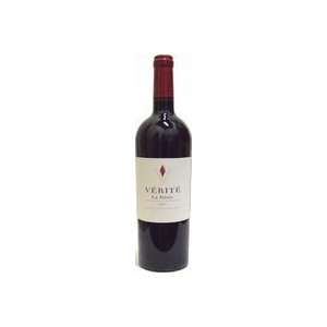  2003 Verite Le Desir 750ml Grocery & Gourmet Food