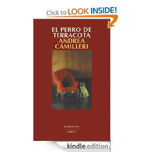 El perro de terracota (Narrativa (salamandra)) (Spanish Edition 