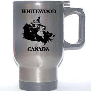  Canada   WHITEWOOD Stainless Steel Mug 