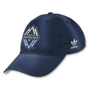  adidas Vancouver Whitecaps Slouch Adjustable Cap Sports 
