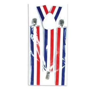   : Lets Party By Beistle Company Patriotic Suspenders: Everything Else