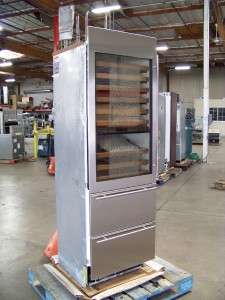    STAINLESS BUILT IN WINE STORAGE 427R/S @ 23%OFF $8,125 MSRP  