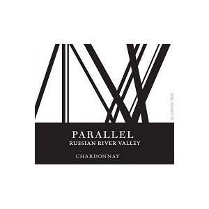  Parallel Chardonnay Russian River Valley 2009 750ML 