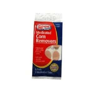   : CORN REMOVERS MEDICATED ***KPP Size: 9 PADS: Health & Personal Care