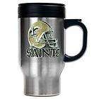 NFL New Orleans Saints 16oz Stainless