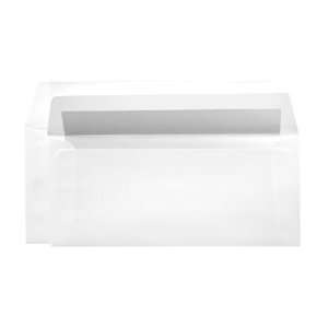   Envelopes   Slim White Silver Lined (50 Pack): Arts, Crafts & Sewing