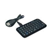 Mini Bluetooth Wireless Keyboard For iPad iPhone 4.0 OS Smart Phone 