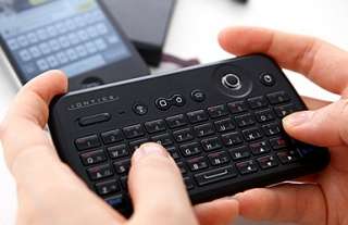 Qwerty keyboard & Mouse in ONE(iPad,iPhone,Samsung Galaxy s, tap 