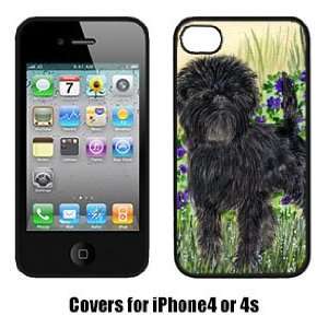  Affenpinscher Phone Cover for Iphone 4 or Iphone 4s 