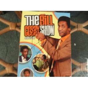  Bill Cosby Signed Cosby Show Season One Dvd Rare   MLB Dvd 