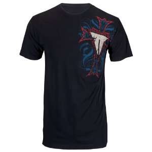  Throwdown Mandible Tee by Affliction