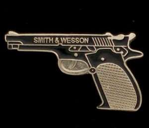 45ACP Semi Automatic Pistol Gun Hat Pin #GE63511  