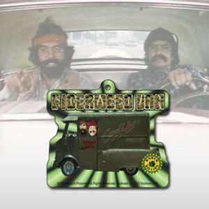  CHEECH & CHONG FIBERWEED VAN AIR FRESHENER Toys & Games