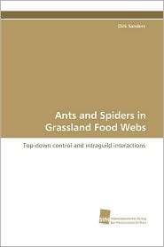   Food Webs, (383810241X), Dirk Sanders, Textbooks   