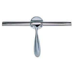  Mountable Shower Squeegee   Chrome   Frontgate: Home 