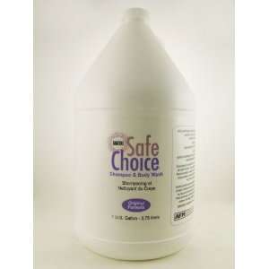 AFM SafeChoice Super Shampoo and Body Wash Original Formula   Gallon 