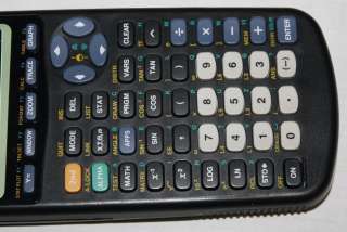 Texas Instruments TI 83 Plus Graphic Graphing Calculator with Cover 83 