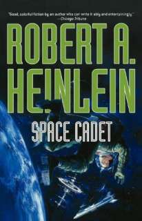   Space Cadet by Robert A. Heinlein, Doherty, Tom 